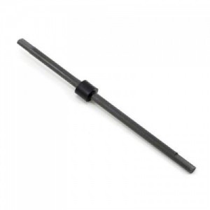 Carbon Fiber Main Shaft w/Collar & Hardware: nCP X  
