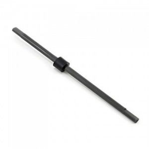Carbon Fiber Main Shaft w/Collar & Hardware: nCP X  