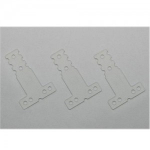 [KYOSHO] FRP Rear Sus. Plate(Medium/RM/HM/3pcs/MR