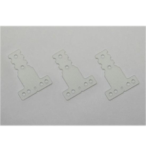 �˾���ũ KYMZW409H [KYOSHO] FRP Rear Sus. Plate(Hard/MM/LM/3pcs/MR-0)