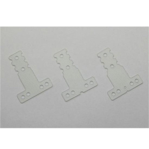 �˾���ũ KYMZW409 [KYOSHO] FRP Rear Sus. Plate Set (MM/LM/MR-03)