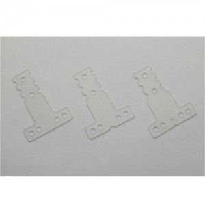 [KYOSHO] FRP Rear Sus. Plate Set (MM/LM/MR-03)