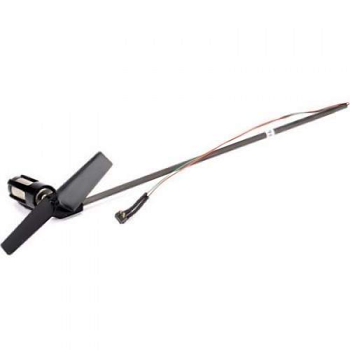 �˾���ũ BLH3302 Tail Boom Assembly w/Tail Motor/Rotor/Mount: Nano CP X ��ǰ