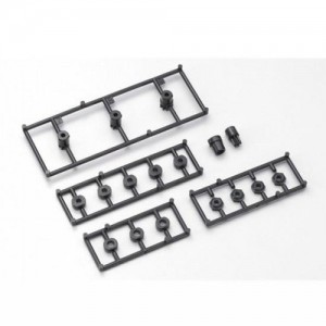 [KYOSHO] PINION GEAR SET(BLACK)