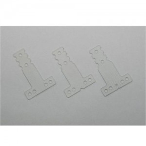 [KYOSHO] FRP Rear Sus. Plate Set (RM/HM/MR-03)