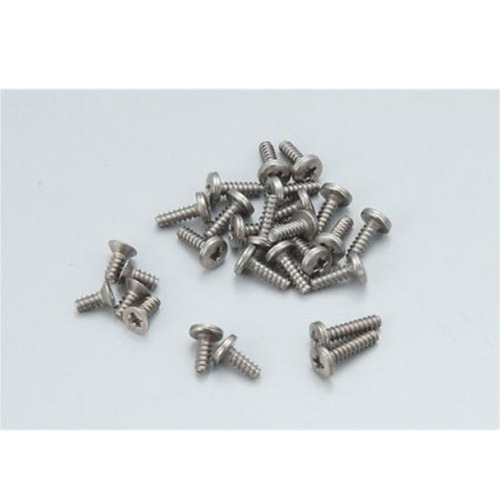 �˾���ũ KYMZW408 [KYOSHO] TITANIUM SCREW SET(MR03)