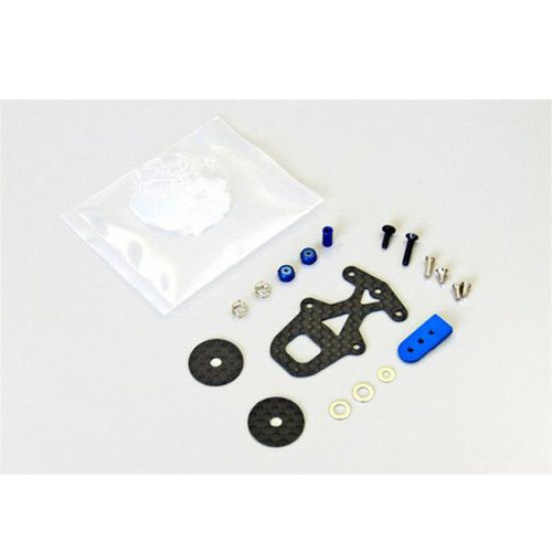 �˾���ũ KYMZW411B [KYOSHO] Friction Shock Set(MM/LL/MR-03/MR-02ASF)