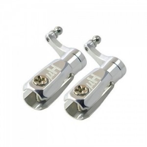 Aluminum Triple Bearing Main Blade Grip:(Nano CP X �˷��̴��� �ɼǺ�ǰ)
