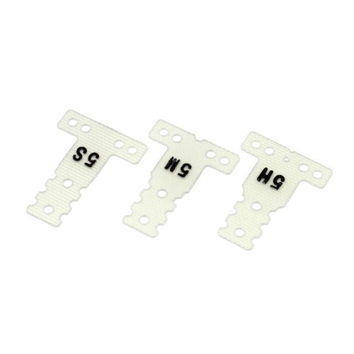 �˾���ũ KYMZW437 [KYOSHO] FRP RearSus.PlateSet(0.5/MR03MM/LM/MM2)