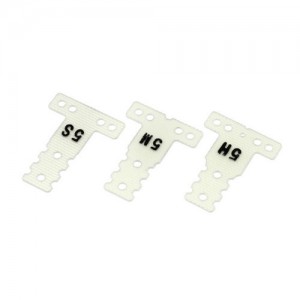 [KYOSHO] FRP RearSus.PlateSet(0.5/MR03MM/LM/MM2)