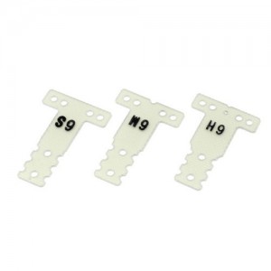 [KYOSHO] FRP RearSus.PlateSet(0.6/MR03RM/HM)