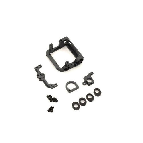 �˾���ũ KYMZW309 [KYOSHO] MJ Aluminum Motor Mount (LM)