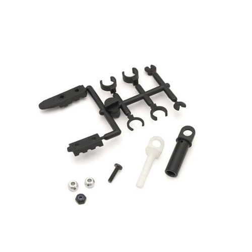 �˾���ũ KYMZW443 [KYOSHO] Inner Tube Pitching Shock(MR03RM)