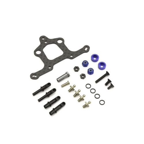 �˾���ũ KYMZW310 [KYOSHO] Inner Tube Roll Shock Set(for MZW309)
