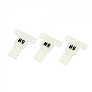 [KYOSHO] FRP RearSus.Plate(0.5Hard/3pcs/MR03MM/LM)