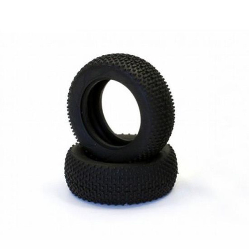 �˾���ũ KYMBT002F [KYOSHO] Tire (LAZER/Front/2pcs)