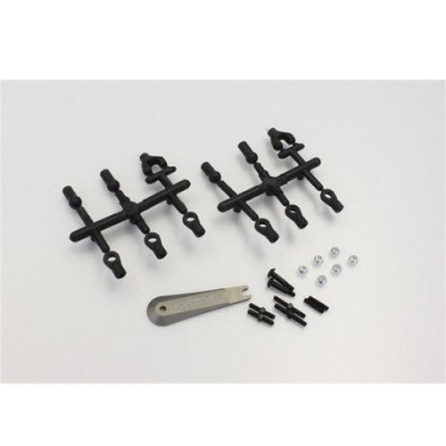 �˾���ũ KYMBW021 [KYOSHO] Adjustable Linkage Set