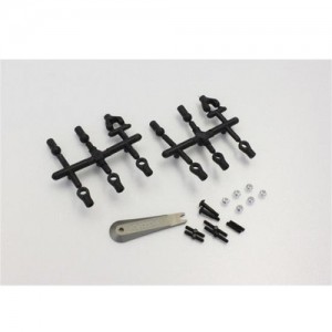 [KYOSHO] Adjustable Linkage Set