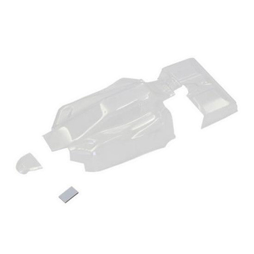 �˾���ũ KYMBB02 [KYOSHO] Clear Body Set(LAZER ZX-5FS)