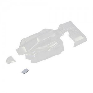 [KYOSHO] Clear Body Set(LAZER ZX-5FS)