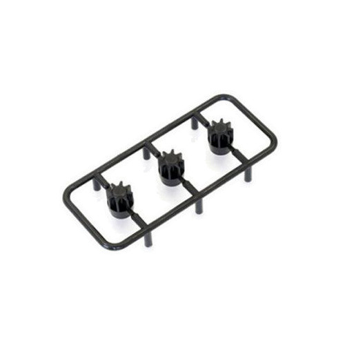 �˾���ũ KYMB011-1 [KYOSHO] Center Pinion Gear(Rear/8T/3pcs)