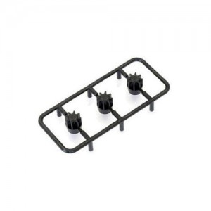 [KYOSHO] Center Pinion Gear(Rear/8T/3pcs)