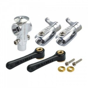 MHENCPXEDFCW CNC DFC Main Rotor package , Blade Nano CPX