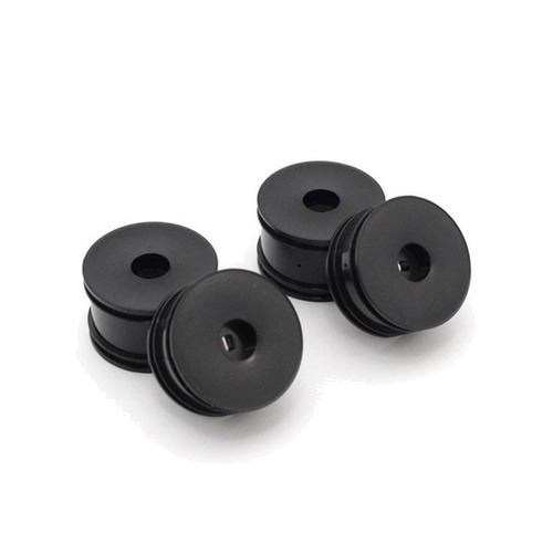 �˾���ũ KYMBH002BK [KYOSHO] Wheel Set (Black/INFERNO MP9)