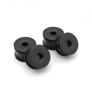 [KYOSHO] Wheel Set (Black/INFERNO MP9)