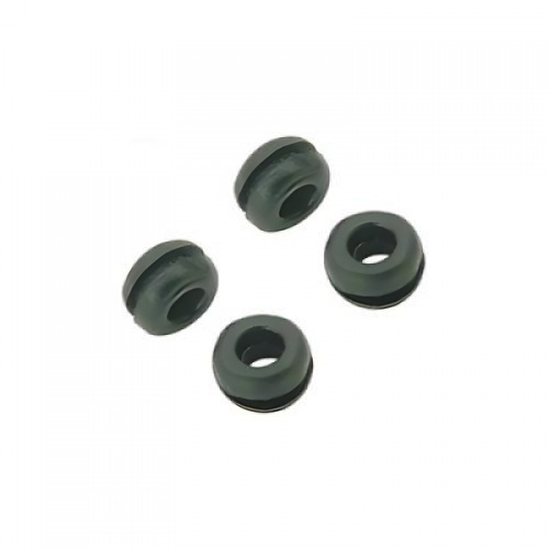 �˾���ũ RS00662-4 Rubber Canopy Grommet Set - nCPX, nQX, mCPX/mCPXBL, 150DFC