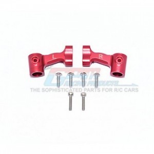 [GPM] ARRMA TALION 6S BLX Aluminum Rear Body Post Mount - 8pc set - GPM MAT201RB  [MAT201RB]