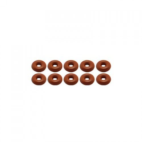 �˾���ũ SOR001-10 Silicon O-Ring Size 001 Set