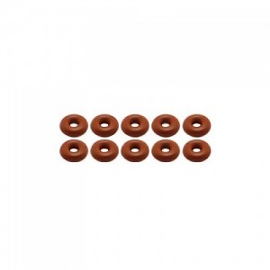 Silicon O-Ring Size 001 Set
