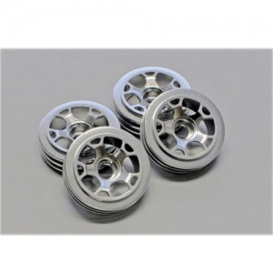 [KYOSHO] Aluminium Wheel(BMW X5/Silver)For OVERLA