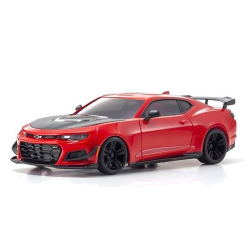 �˾���ũ KYMZP242R-B [KYOSHO] ASC MR03W-MM CHEVROLET CAMARO ZL1 Red