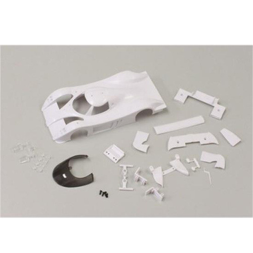 �˾���ũ KYMZN158 [KYOSHO] Toyota GT-One TS020White Body Set(Non de