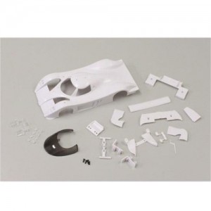 [KYOSHO] Toyota GT-One TS020White Body Set(Non de