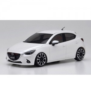 [KYOSHO] ASC MA03F-FWD MAZDA Demio XD White Pearl