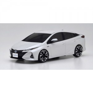 [KYOSHO] ASC MA03F-FWD Toyota PRIUS PHV White.P