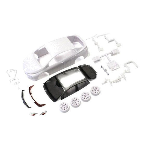 �˾���ũ KYMZN191 [KYOSHO] Toyota PRIUS PHV White body set(w/Wheels