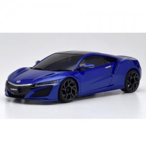 [KYOSHO] ASC MR03RWD Honda NSX Blue