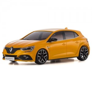 [KYOSHO] ASC MA03F-FWD RENAULT MEGANE RS Orange