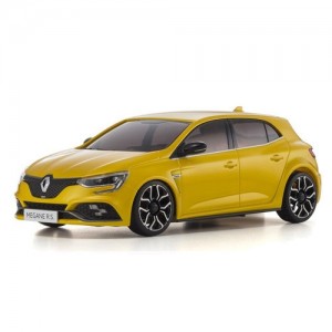[KYOSHO] ASC MA03F-FWD RENAULT MEGANE RS Yellow