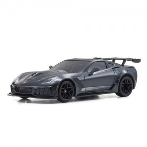 [KYOSHO] ASC MR03W-MM CHEVROLET CORVETTE ZR1 Gray