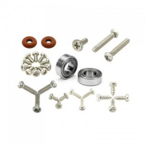 Main Frame Hardware Set - Blade mCPXBL