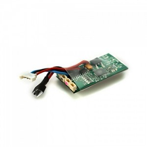 Bl FBL 3-in-1 Control Unit, Rx/ESC/Gyros: 130 X