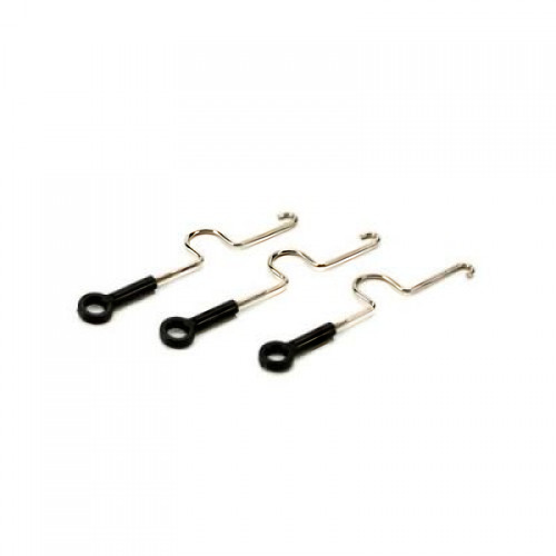 �˾���ũ BLH3708 Servo Pushrod Set: 130 X