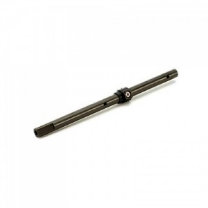 Carbon Fiber Main Shaft w/Collar: 130 X
