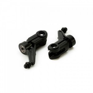 Main Blade Grips with Bearings: 130 X