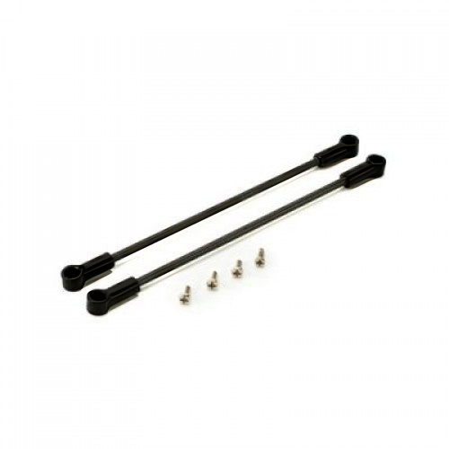 �˾���ũ BLH3718 Tail Boom Brace/Supports Set: 130 X